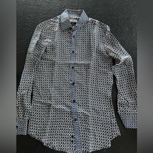 Versace Collection Mens Button Down